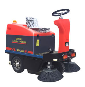 中国香港龙马清扫车_0