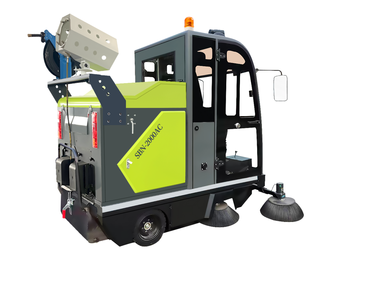 中国香港龙推清扫车_0